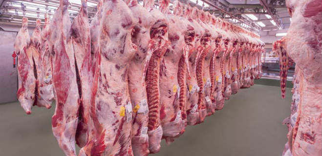 Confagan: La producción de carne cayó en un 50 %