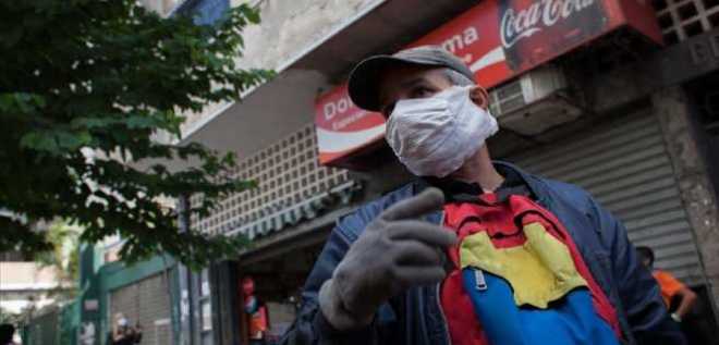 Venezuela suma 287 casos positivos y cuatro fallecidos por Covid-19 en las últimas 24 horas