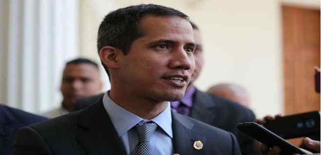 Guaidó: “Enfrentamos una dictadura parecida a mafias y carteles”