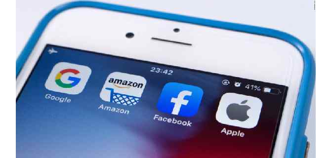 Amazon, Facebook y Apple reportan ganancias millonarias