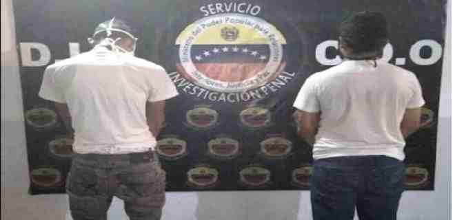 Desmantelan en Caracas banda dedicada al trafico de personas