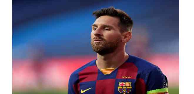 Messi comunica que quiere dejar al Barcelona