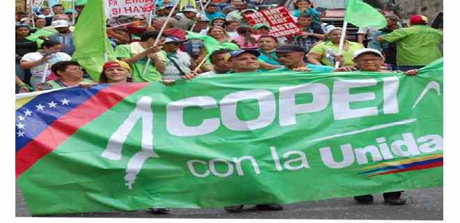 Copei-Mérida responsabiliza a “abstencionistas” por resultados de  Parlamentarias del 6-D