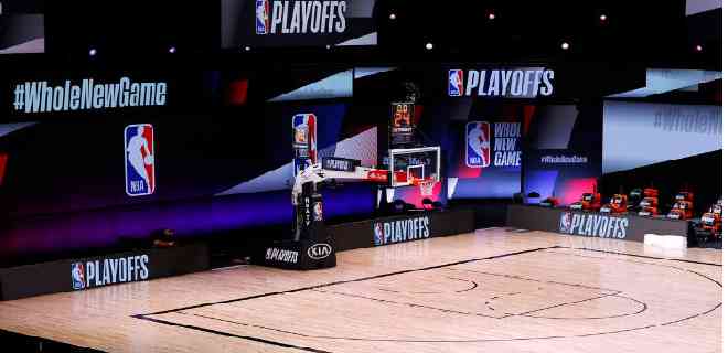 Posponen partidos de NBA por boicot de jugadores en protesta por ataque policial