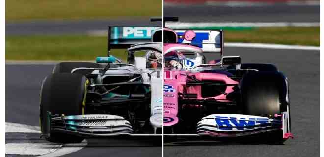 Racing Point considera injusta la sanción por usar piezas de Mercedes