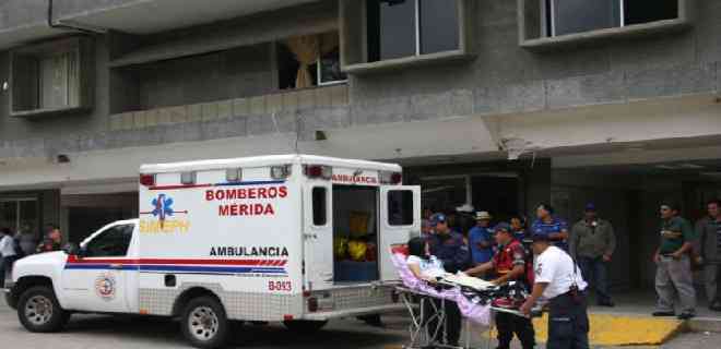 Mesa Técnica de Combustible redujo suministro para ambulancias en Mérida