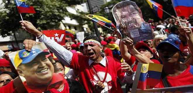 Consultores 21: Solo 20% de venezolanos dice ser oficialista