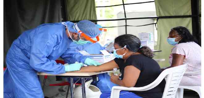 Con 1.028 nuevos casos de coronavirus, Venezuela sobrepasó los 47.000 contagios