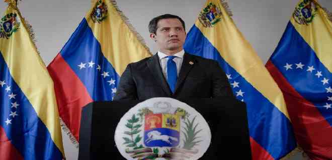 Guaidó solicitó a la ONU implementar la responsabilidad de proteger a los venezolanos