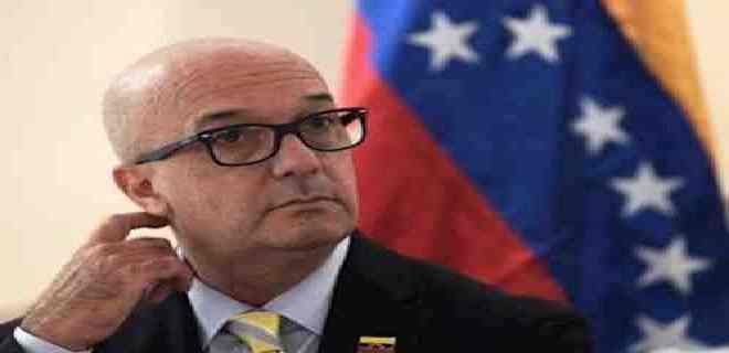 Simonovis pide a la FANB que reaccione ante violaciones de DDHH en Venezuela