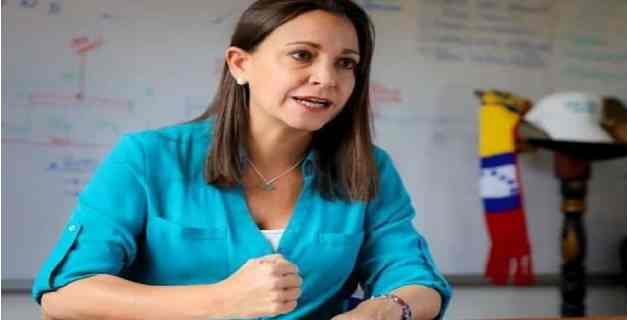 María Corina Machado rechaza que postergue fecha de la primaria