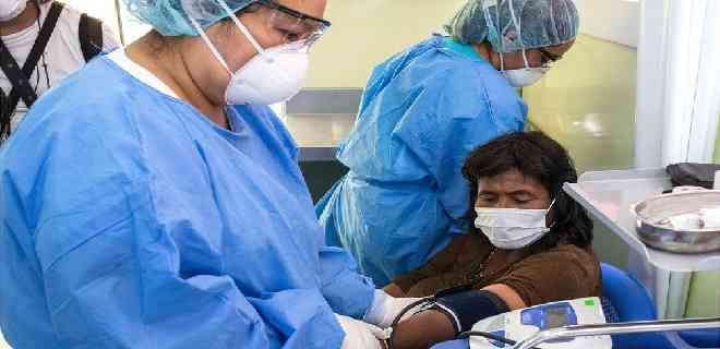 163 los trabajadores de la salud fallecidos por covid-19 en Venezuela