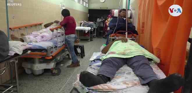 Venezuela reporta 1.127 nuevos casos de covid-19 en un día