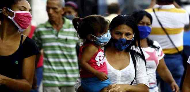 Venezuela inicia otra semana de flexibilización general este lunes