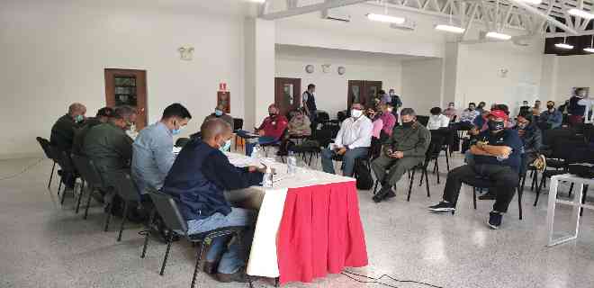 Fortalecen formación y cohesión social de operadores de telecomunicaciones de Mérida