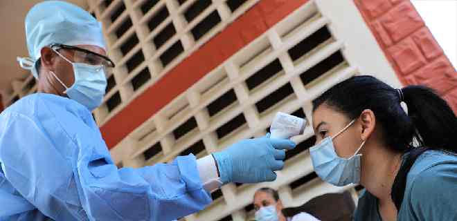 Más de 700 fallecidos por coronavirus en Venezuela