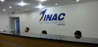 INAC prorroga licencias y certificados aeronáuticos hasta el fin del estado de alarma