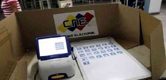 Auditoría del software de máquinas de votación finalizará el próximo viernes