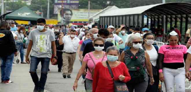 Venezuela reporta 614 nuevos casos de Covid-19 y 4 fallecidos más