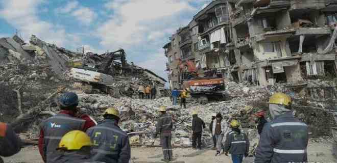 Argentina brinda asistencia humanitaria por terremotos que afectaron a Siria