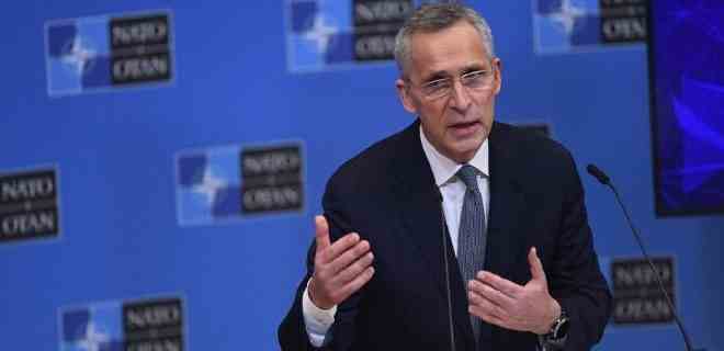 OTAN exhortó Minsk a dejar su «complicidad» en la invasión rusa a Ucrania