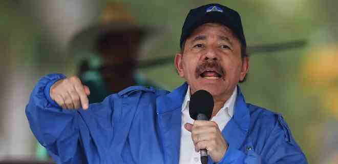 Gobierno de Nicaragua envió a 213 presos políticos a EEUU