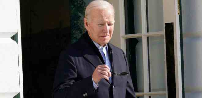 Biden se reunirá con aliados de la OTAN en Polonia