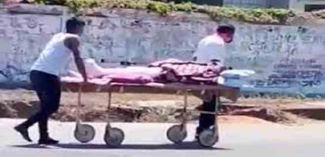 +VIDEO | Denuncian que no hay ambulancias en el hospital de Cabimas
