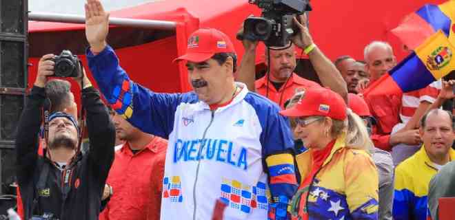Según Maduro está ha sido la mejor Serie del Caribe