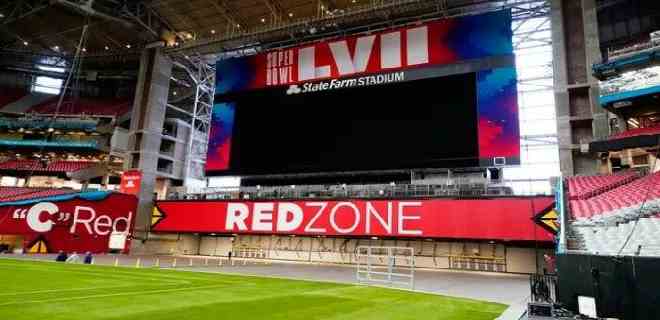 Publicidad de 30 segundos en el Super Bowl LVII costará $ 7 millones