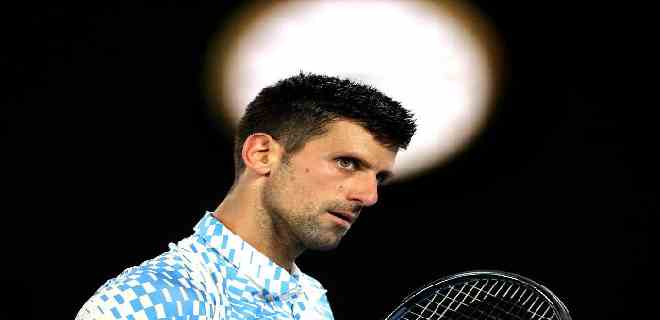 Djokovic solicita permiso especial para jugar en Indian Wells