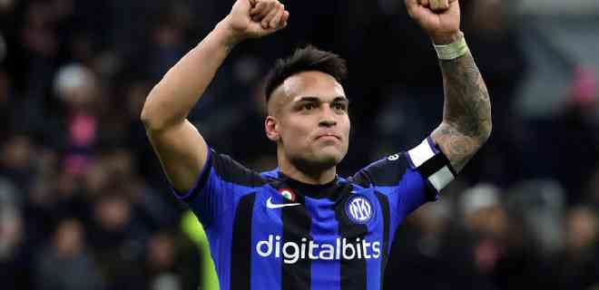 Inter hunde más a un herido Milan en el derbi