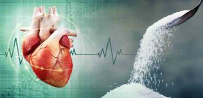 Los azúcares libres se asocian a un mayor riesgo de enfermedad cardiovascular