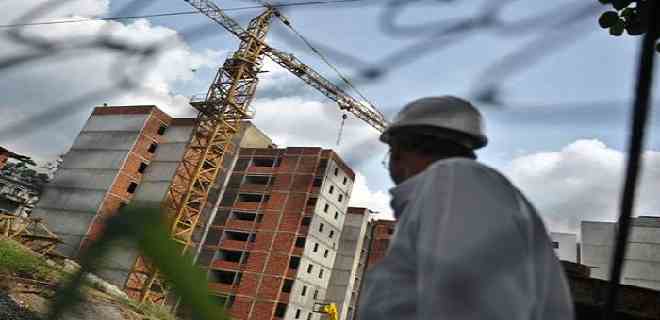 Venezuela ha perdido más de 1 millón de empleados en construcción
