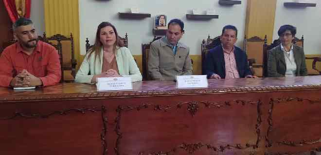 Legisladora Liliana Guerrero instaló Comisión de Ordenamiento Territorial para el período 2023