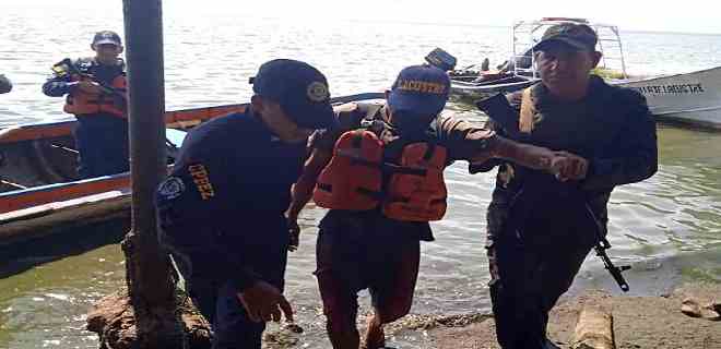 Zulia | Rescatan a pescador secuestrado por piratas del Lago
