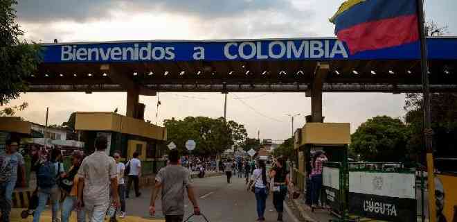 Aumentarán patrullaje nocturno en la frontera colombo-venezolana