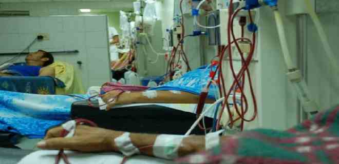 Aragua: Pacientes renales denuncian falta de tratamientos médicos