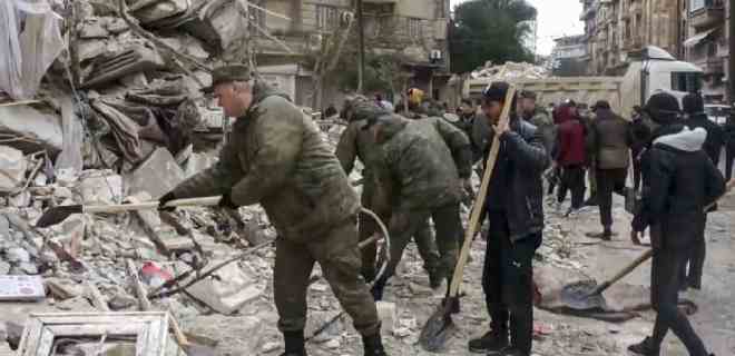 ONU: Sólo hay ventana de 7 días para sacar a víctimas del terremoto