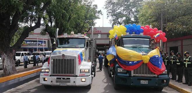 Venezuela y Colombia, seis meses de relaciones renovadas