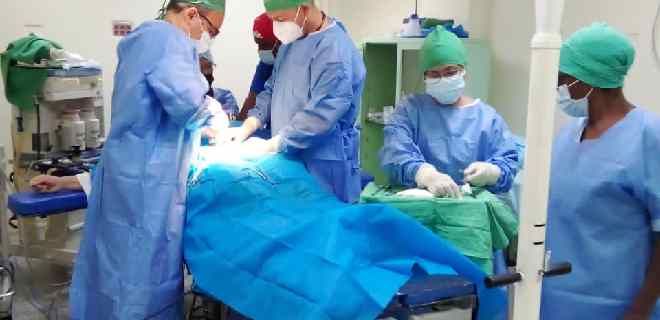 CDI Camilo Torres realizó operaciones quirúrgicas