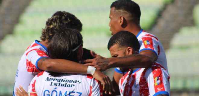 Estudiantes y Táchira jugarán por 7ma vez en copa internacional