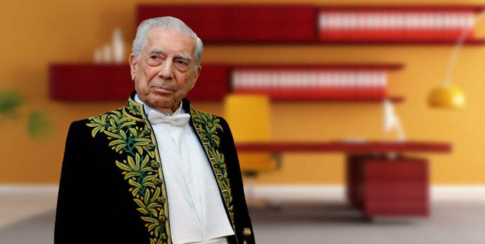 Vargas Llosa recibirá del gobierno de Perú la «Orden del Sol»