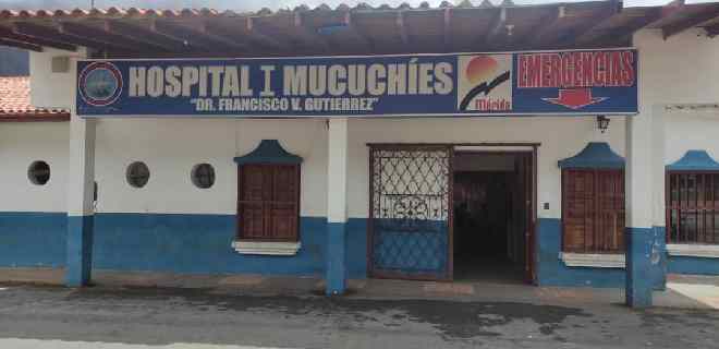 Alcaldía de Rangel entregó aporte al Hospital de Mucuchíes