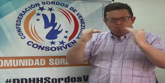ONG: Situación de personas con discapacidad en Venezuela es lamentable