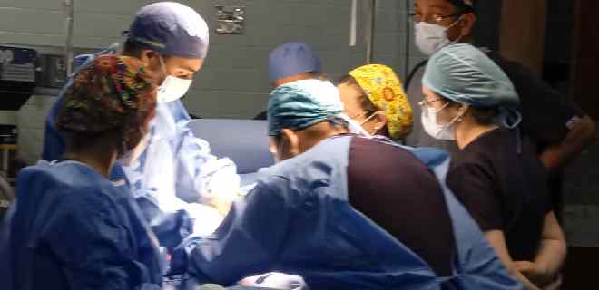 Plan Quirúrgico Nacional atenderá a 1 300 pacientes en Mérida