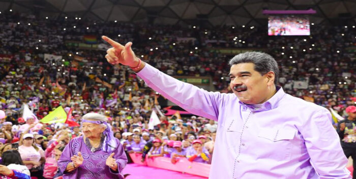 Maduro anuncia creación de la Gran Misión Mujer Venezuela