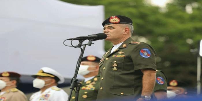 ONG venezolana recrimina la ausencia de mujeres en el Alto Mando Militar
