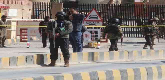 Al menos 10 muertos en un ataque contra la policía en Pakistán