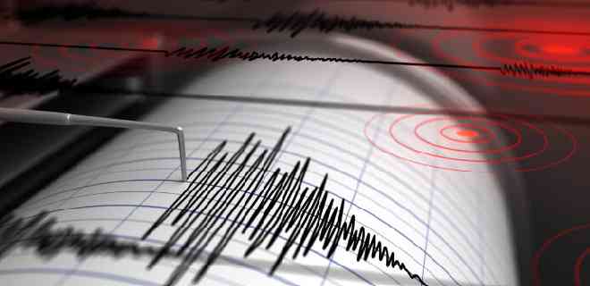 Reportaron sismo de magnitud 4,7 frente a las costas de Ecuador